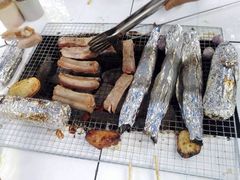 -小蜜蜂团建自助烧烤场(小洲村店)