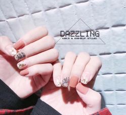 -DAZZLING BEAUTY美甲•美睫专门店
