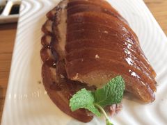 酥香嫩烤鸭-四季民福烤鸭店(前门廊房二条店)