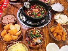 -笔记安顺夺夺粉火锅
