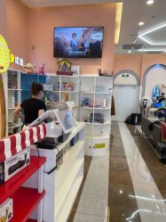 -爆米花儿童美发乐园(长白万象汇店)