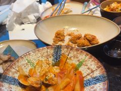 -雾山韩式烤肉·海南糟粕&椰子鸡火锅·海景餐厅(三亚绿发山海天JW万豪酒店)