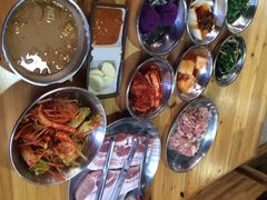 -麻蒲碳烤肉(远景路1号店)
