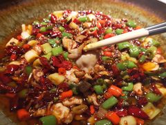 椒香特色口口脆-晶泽丽琅·鱼鲜川菜(川师店)