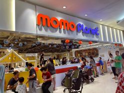 -奇乐儿momoplanet儿童乐园(广州白云五号店)