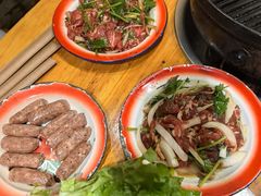 -石记老北京炙子烤肉(松园店)