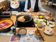 -温野菜涮涮锅(曲江大悦城店)