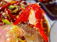 -钳小柒·小龙虾蓝龙王烧烤夜宵(长寿路店)