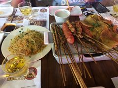 -木屋烧烤(白石洲店)