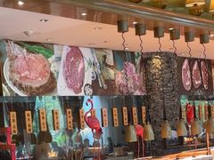 -万达瑞华酒店美食汇自助餐厅(楚河汉街店)