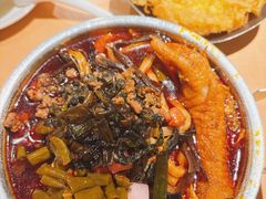-水平有限广西米粉·广西风味集(五道口店)