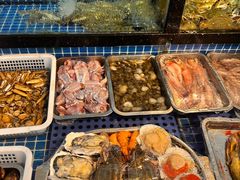 -碧海银沙海鲜餐厅(恒大海上威尼斯店)
