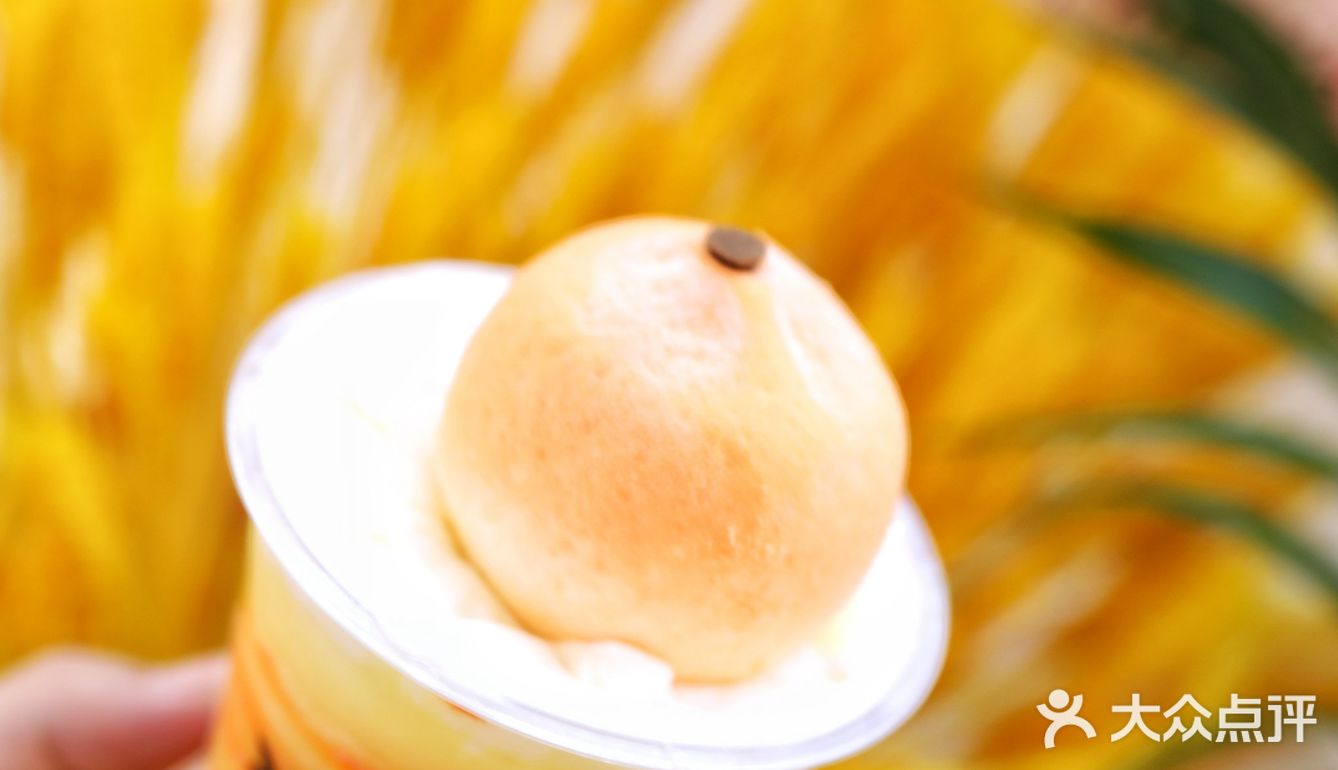 秋天的第一杯奶茶|可以吃的小💚💚