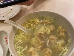虾肉小馄饨-东泰祥生煎馆(重庆北路店)
