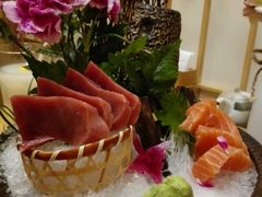 厚切帝王三文鱼-鲔屋寿喜烧