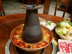 -古关火锅店(古北水镇景区店)