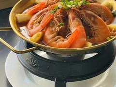-萃华海鲜阁大排档(五四广场店)