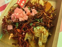-小竹签烤肉纸包鱼小龙虾(唐韵路店)