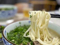 牛肉拉面加牛肉-伊祥·敦煌楼