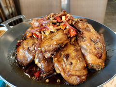 干锅鸭头-大鸭梨(天通西苑店)