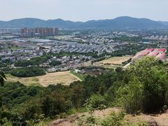 -灵岩山风景区
