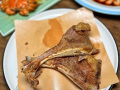 秘制扇子骨-锡和无锡菜(景丽苑店)