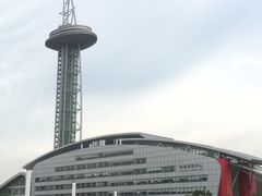 -南京奥林匹克体育中心-体育馆