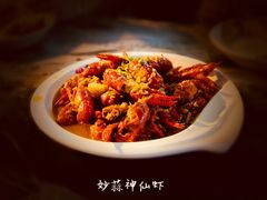 -霸王虾·麻辣小龙虾(清水河公园店)