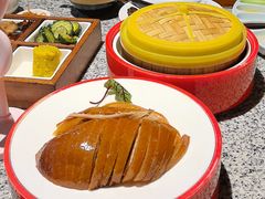 -真地道京味府·鲜橙烤鸭·北京菜(朝阳公园·甜水园店)