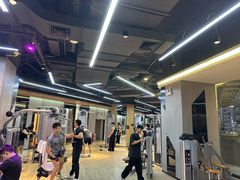 -威克健身游泳(万菱汇店)