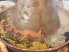 -前门杨记·铜锅涮肉(王府井·故宫店)