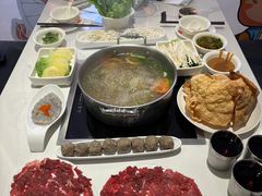 -牛焱·贵州黄牛肉火锅(城西银泰店)