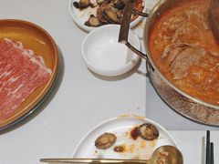 -小茉庐和牛自助火锅(龙湖万达店)