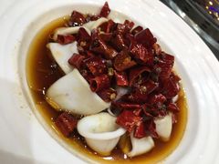 椒麻鲜籽乌-福泉海码头(六里山店)