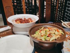 -秦家味老菜馆(民族北路店)