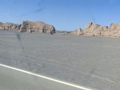 -哈密雅丹大海道景区