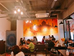 大堂-南国印度餐厅Dakshin