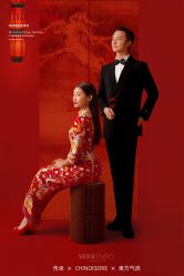 -至臻微拉婚纱摄影