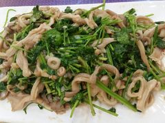 盐爆肚丝-桃子餐厅·天津菜(红星路直营店)