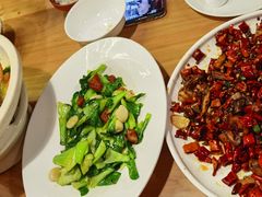 -茅庐毛血旺(烟台大悦城店)