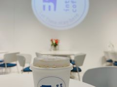 -intime coffee(芝麻街店)