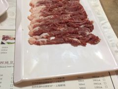 菜单-羊家胡同·龙虾烧烤火锅(龙汇路店)