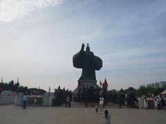 -西安汉城湖景区