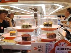 -争鲜回转寿司(太阳宫凯德PLUS店)