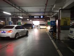 -海岸城停车场(海岸城店)
