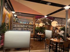 -芭莉与彩虹西餐厅(成都合生汇店)