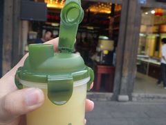 橄榄汁-延福橄榄(三坊七巷店)