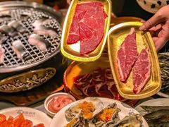 -伍棵煋炭烤自助料理·烤鳗鱼(浦东食品城店)