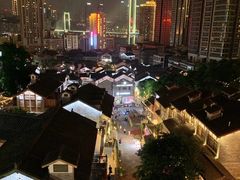 -重庆十八梯传统风貌区