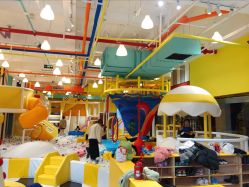 -泛尼尼儿童乐园(文化广场店)